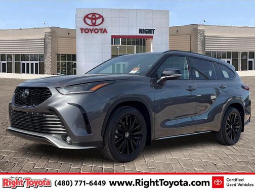 2024 Toyota Highlander XSE
