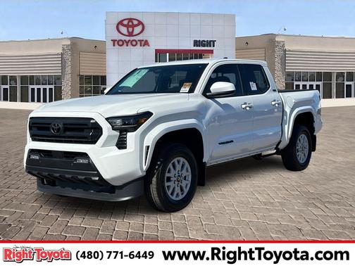 2025 Toyota Tacoma SR5