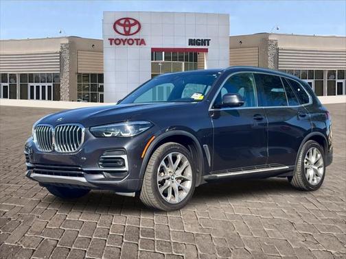 2023 BMW X5 xDrive40i