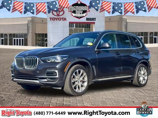 2023 BMW X5 xDrive40i