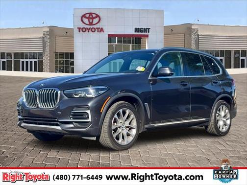 2023 BMW X5 xDrive40i