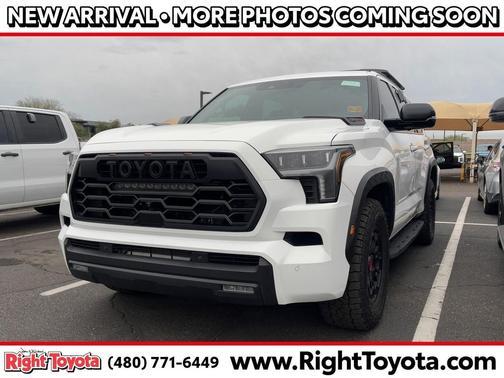 2025 Toyota Sequoia TRD Pro