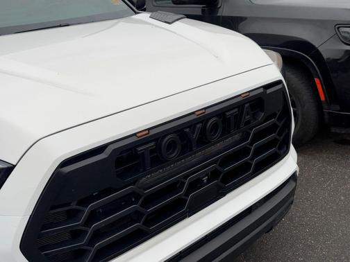 2025 Toyota Sequoia TRD Pro