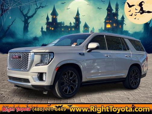 2023 GMC Yukon Denali