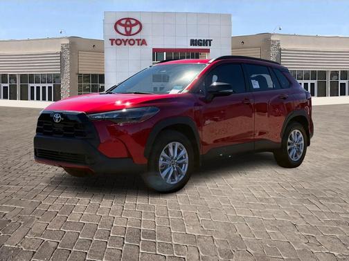 2026 Toyota Corolla Cross LE