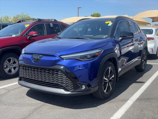 2025 Toyota Corolla Hybrid SE