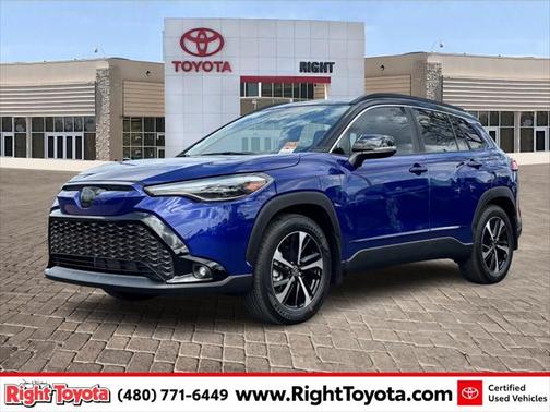 2025 Toyota Corolla Hybrid SE