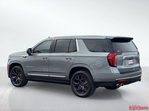Sterling Metallic 2023 GMC Yukon Denali
