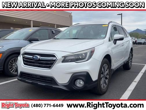 2018 Subaru Outback 3.6R Touring