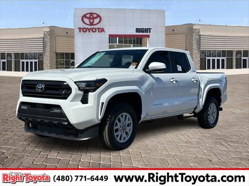 2025 Toyota Tacoma SR5