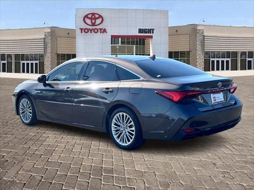 2020 Toyota Avalon Hybrid Limited