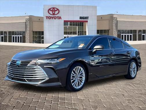 2020 Toyota Avalon Hybrid Limited