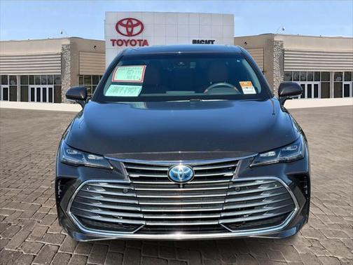 2020 Toyota Avalon Hybrid Limited