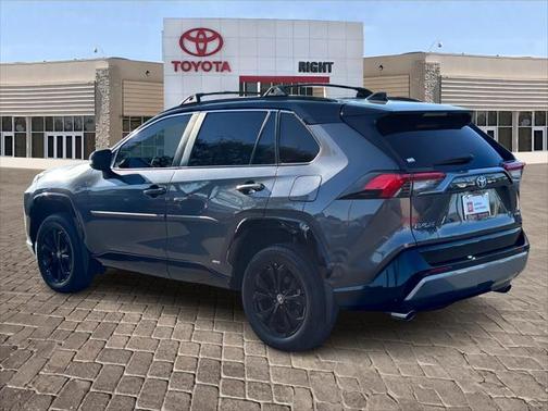 2023 Toyota RAV4 Hybrid SE