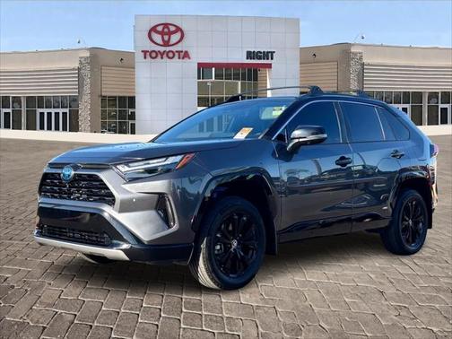 2023 Toyota RAV4 Hybrid SE