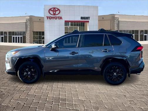 2023 Toyota RAV4 Hybrid SE