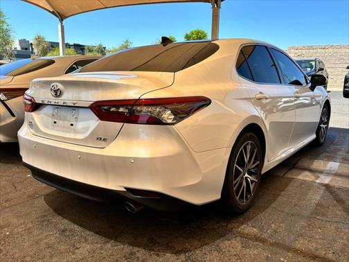 2024 Toyota Camry XLE