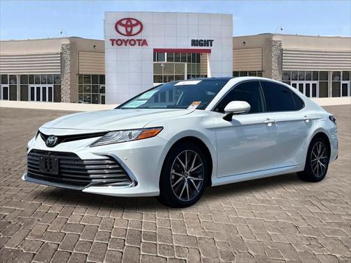 2024 Toyota Camry XLE