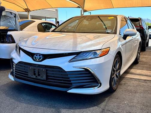 2024 Toyota Camry XLE