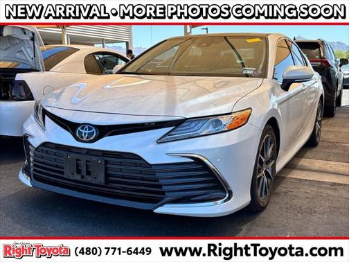 2024 Toyota Camry XLE