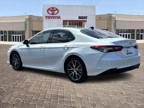 2024 Toyota Camry XLE