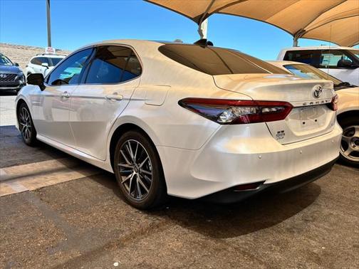2024 Toyota Camry XLE