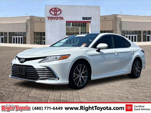 2024 Toyota Camry XLE