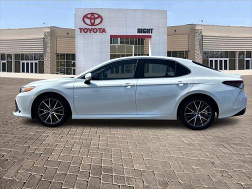 2024 Toyota Camry XLE