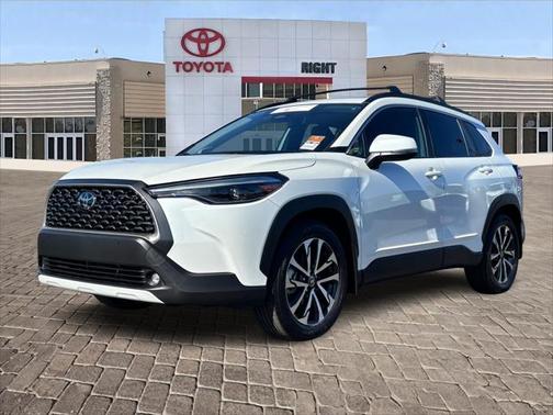 2024 Toyota Corolla Cross XLE