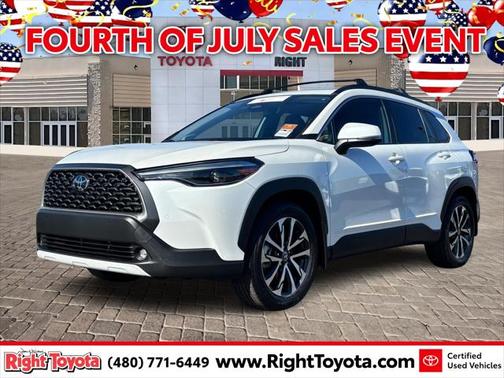 2024 Toyota Corolla Cross XLE