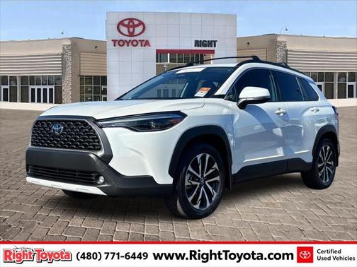2024 Toyota Corolla Cross XLE