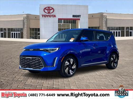2023 Kia Soul GT-Line