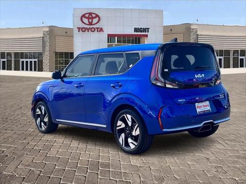2023 Kia Soul GT-Line