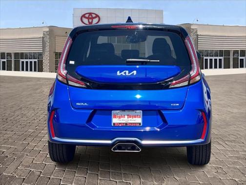2023 Kia Soul GT-Line