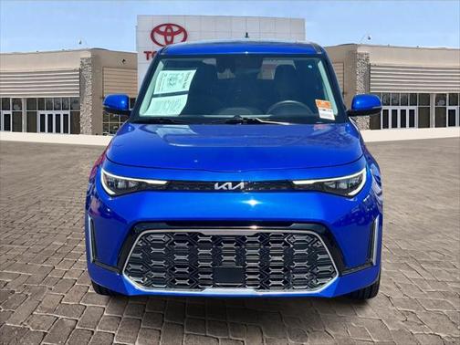 2023 Kia Soul GT-Line
