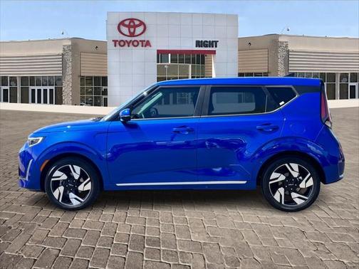 2023 Kia Soul GT-Line