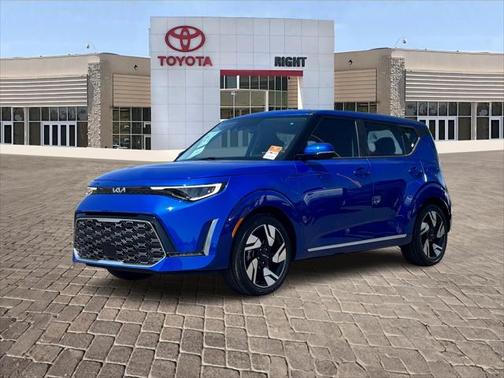 2023 Kia Soul GT-Line