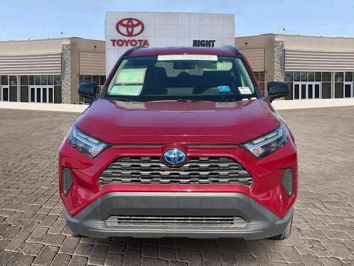 2024 Toyota RAV4 Hybrid LE