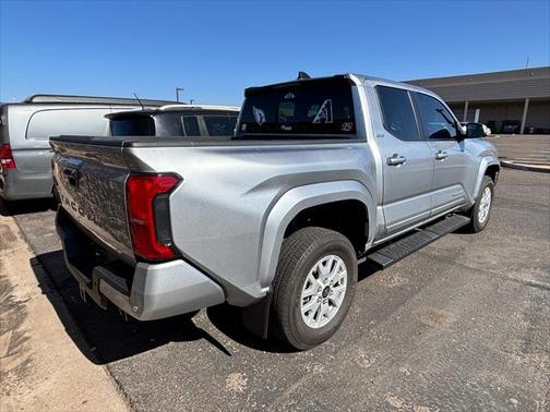 2024 Toyota Tacoma SR5