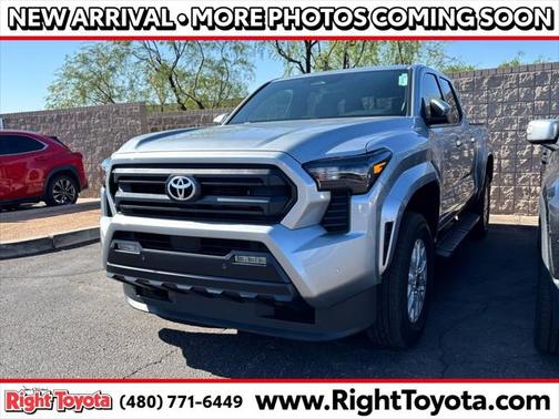 2024 Toyota Tacoma SR5