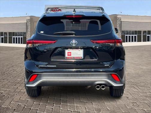 2023 Toyota Highlander XSE