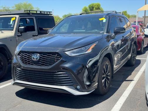 2023 Toyota Highlander XSE