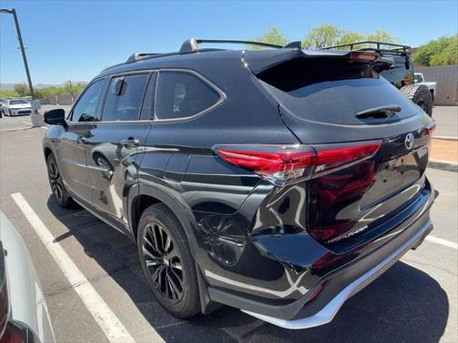 2023 Toyota Highlander XSE