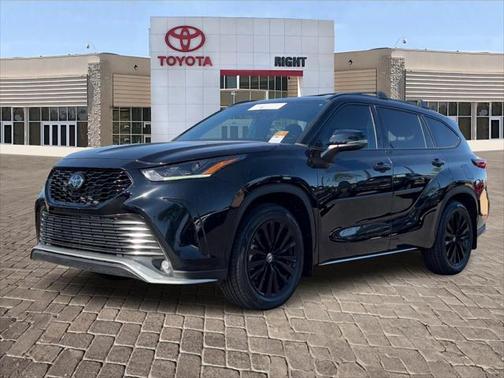 2023 Toyota Highlander XSE