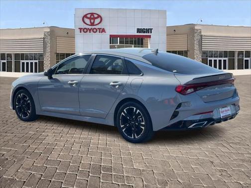 2024 Kia K5 GT-Line