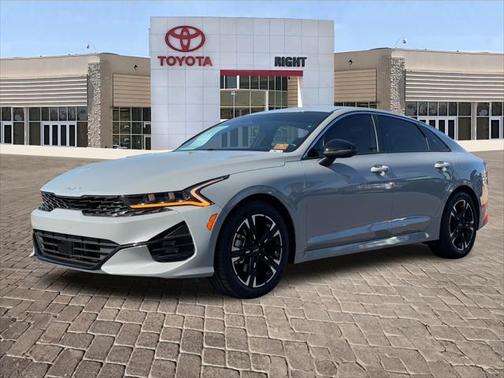 2024 Kia K5 GT-Line