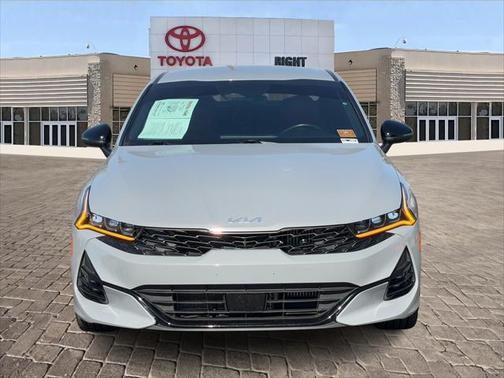 2024 Kia K5 GT-Line