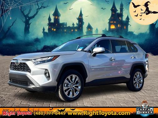 2023 Toyota RAV4 XLE Premium