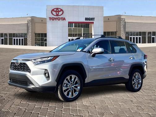 2023 Toyota RAV4 XLE Premium