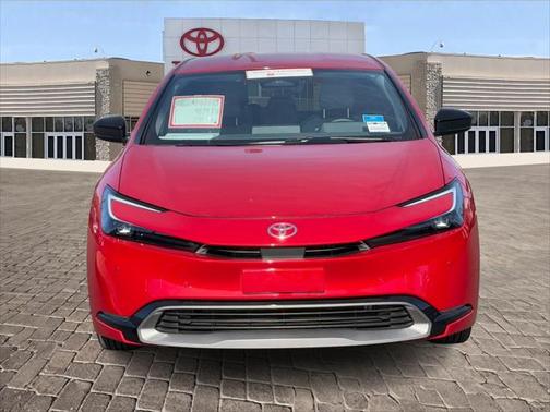 2024 Toyota Prius Limited